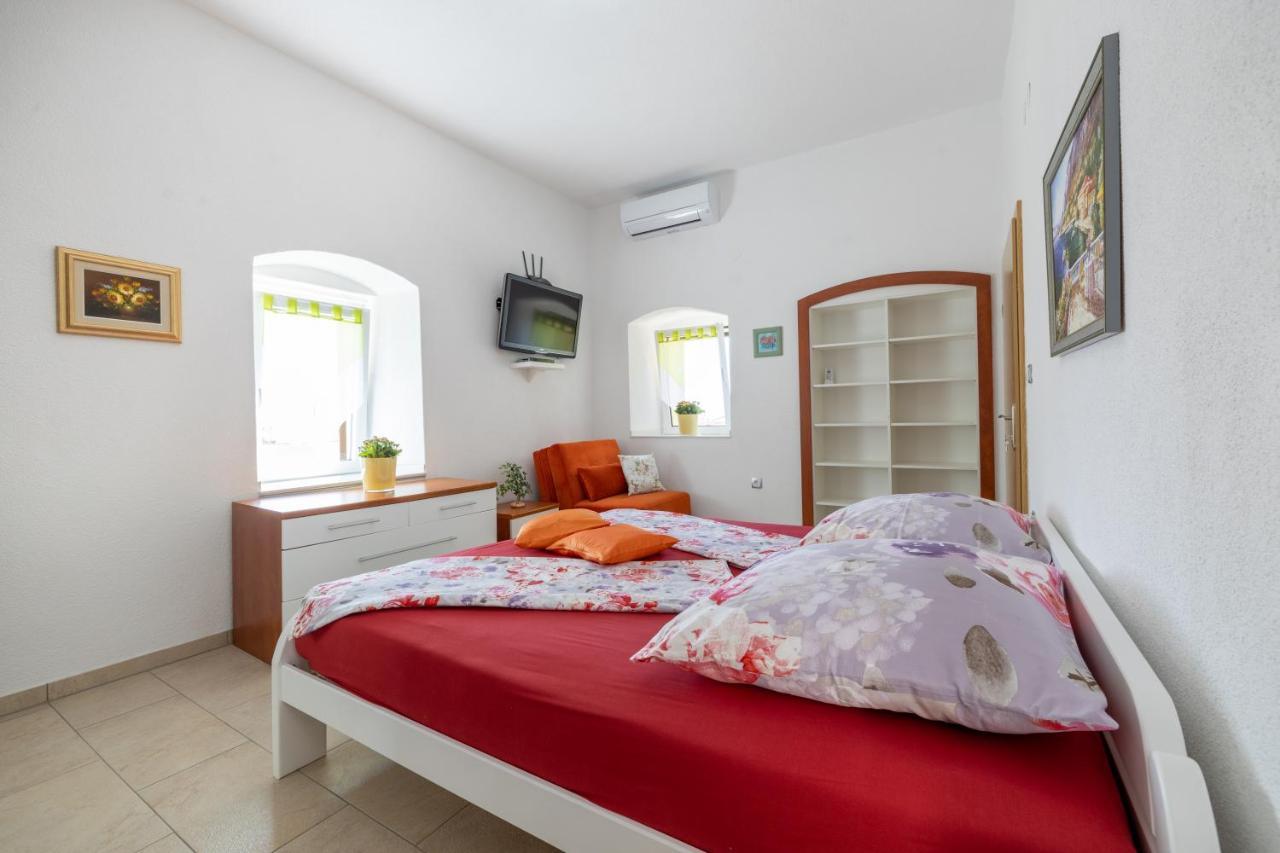 Apartmani Soldan Makarska Exterior foto