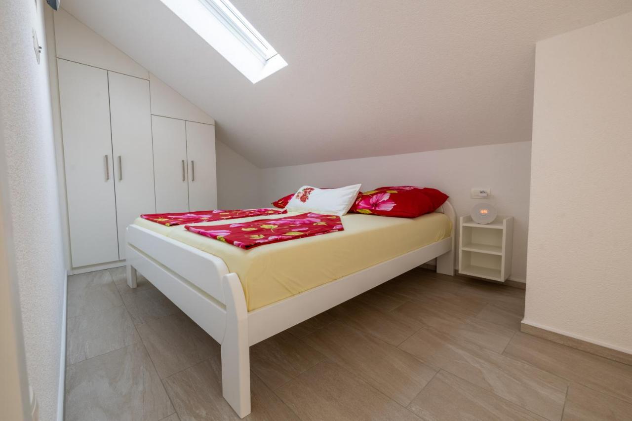 Apartmani Soldan Makarska Exterior foto