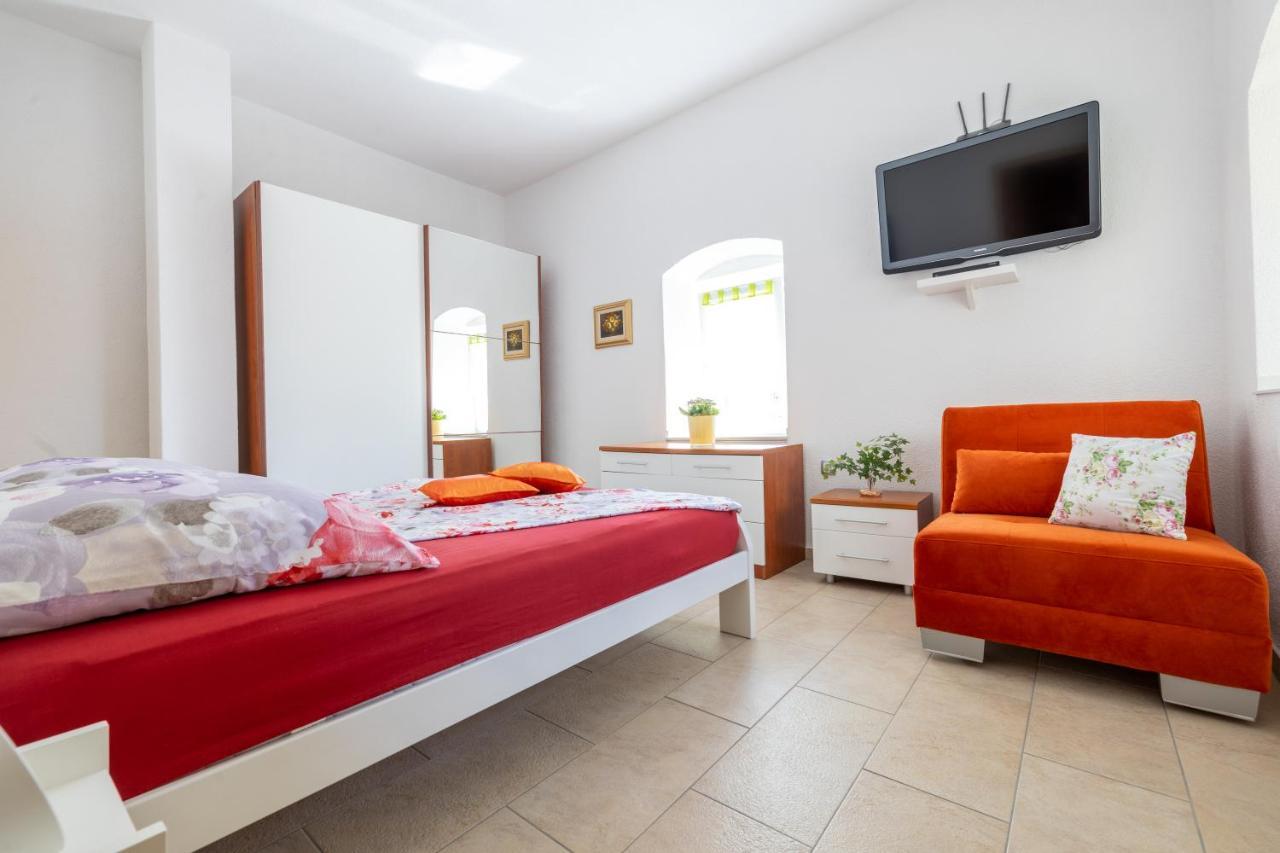 Apartmani Soldan Makarska Exterior foto