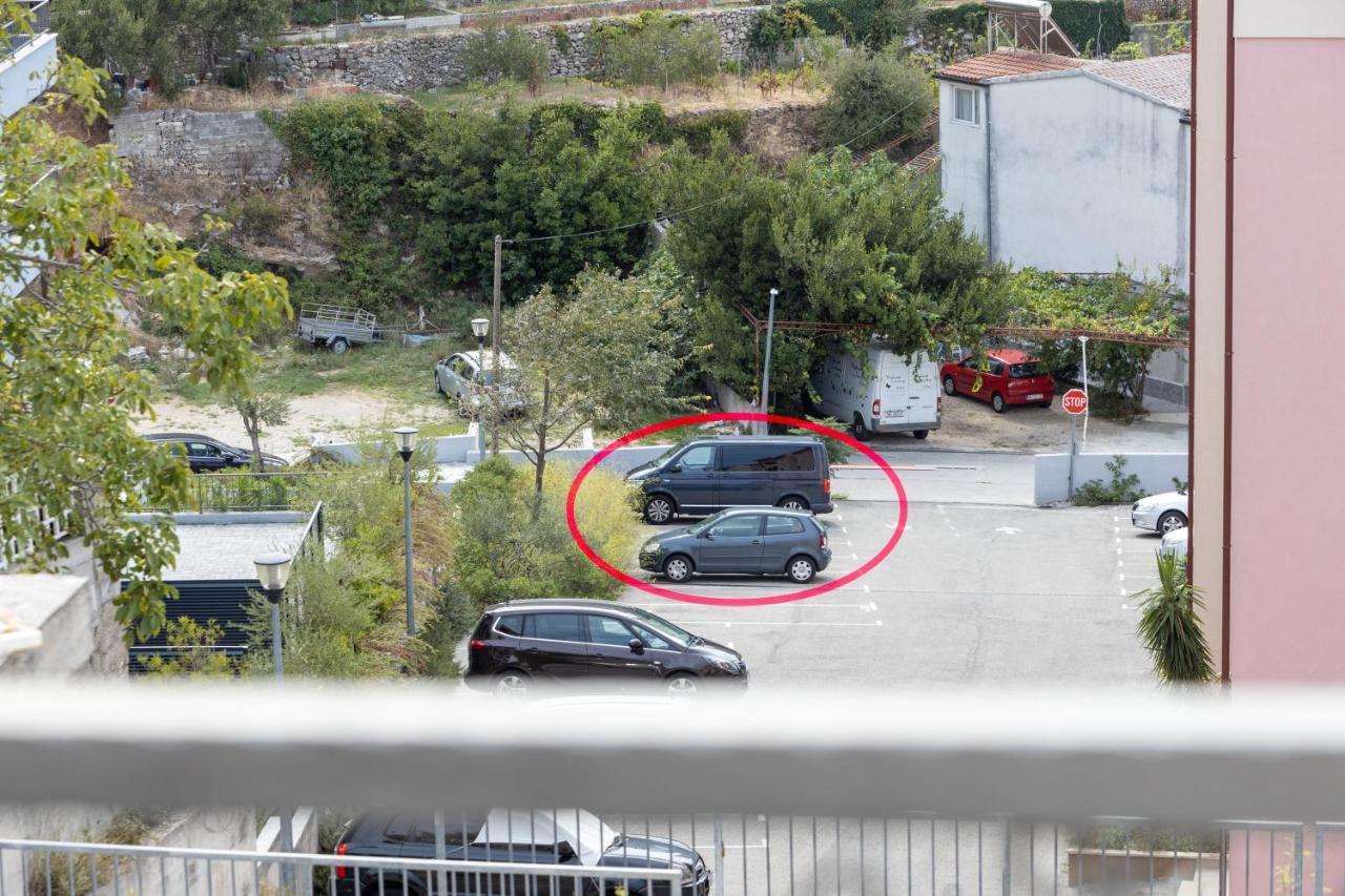 Apartmani Soldan Makarska Exterior foto