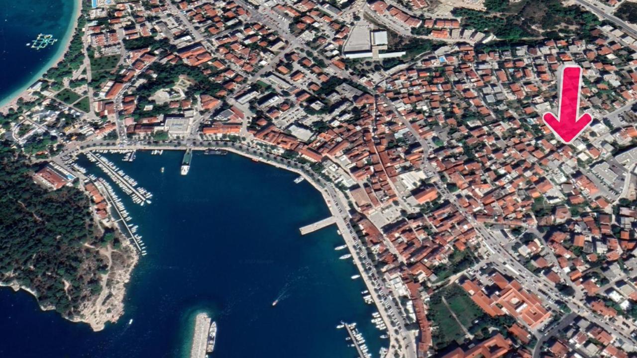 Apartmani Soldan Makarska Exterior foto
