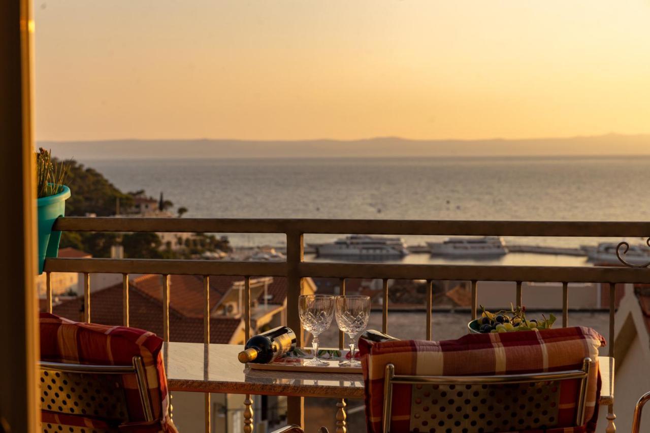 Apartmani Soldan Makarska Exterior foto
