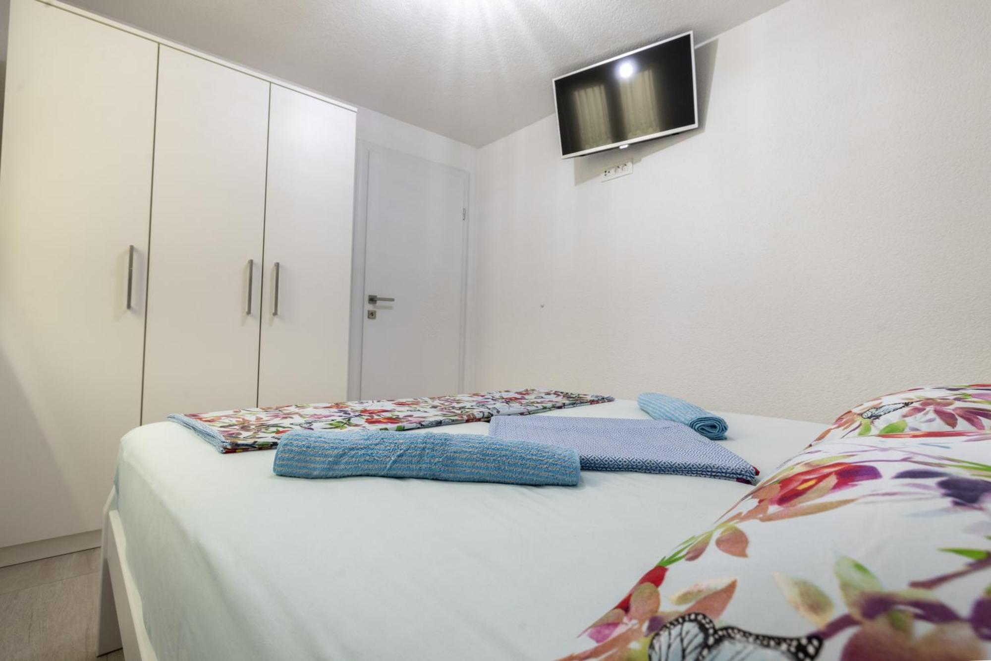 Apartmani Soldan Makarska Exterior foto